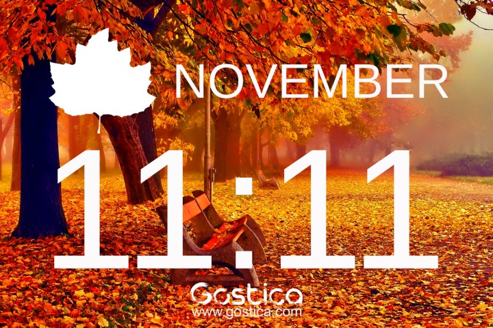 Berikut beberapa fakta dan peristiwa tercatat sejarah yang terjadi pada tanggal 11 November /iftodayisyourbirthday.com