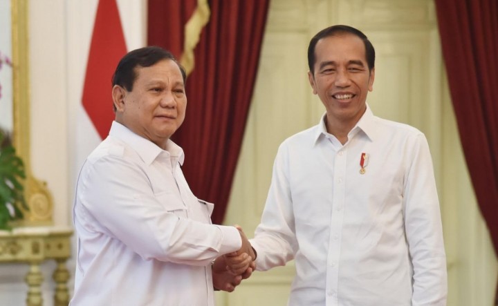 Pengamat sebut dukungan Jokowi ke Prabowo Subianto bermakna positif /pikiran rakyat