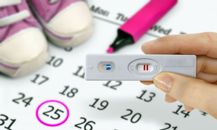 Sekarang tes kehamilan dapat menggunakan air liur /haibunda.com