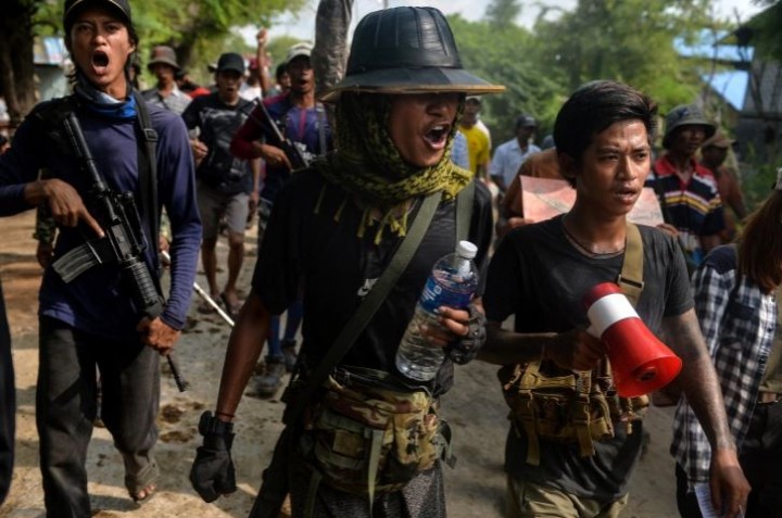 Kudeta Myanmar Goyah, Aktivis Inginkan Tindakan ASEAN yang Lebih Keras