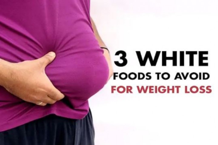 Tips Menurunkan Berat Badan: 3 Makanan Putih Yang Harus Anda Hindari 