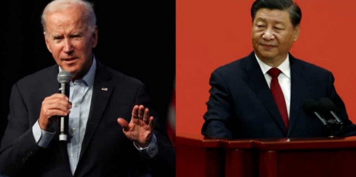Joe Biden Meminta Xi Jinping Untuk Menahan Resiko Terburuk Dari Korea Utara
