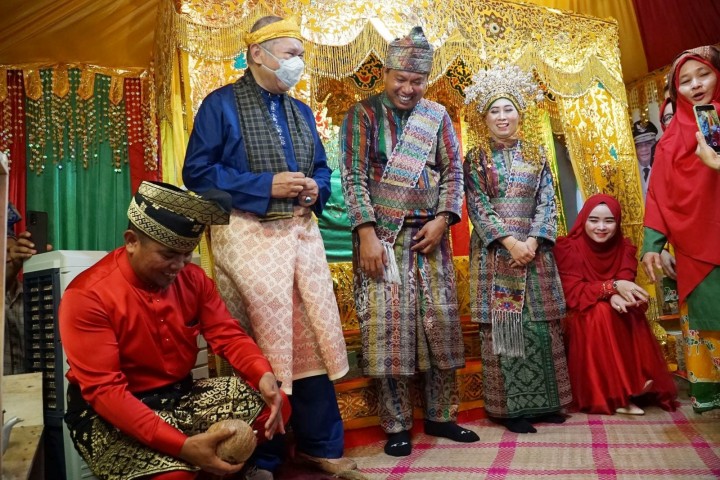 RAPP Gelar Semarak Pekan Seni dan Budaya Riau Kompleks 2022, Pererat Persatuan dan Jaga Keberagaman