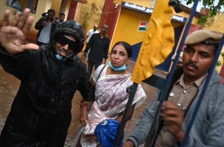 Pembunuh Mantan PM India Rajiv Gandhi Dibebaskan Setelah Perintah Pengadilan