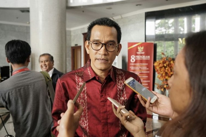 Kata Refly Harun Soal Duet Anies Baswedan-Puan Maharani