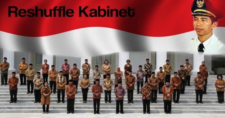 Seorang menteri bocorkan Jokowi akan reshuffle kabinet usai KTT G20 Bali /nasionalisme.co