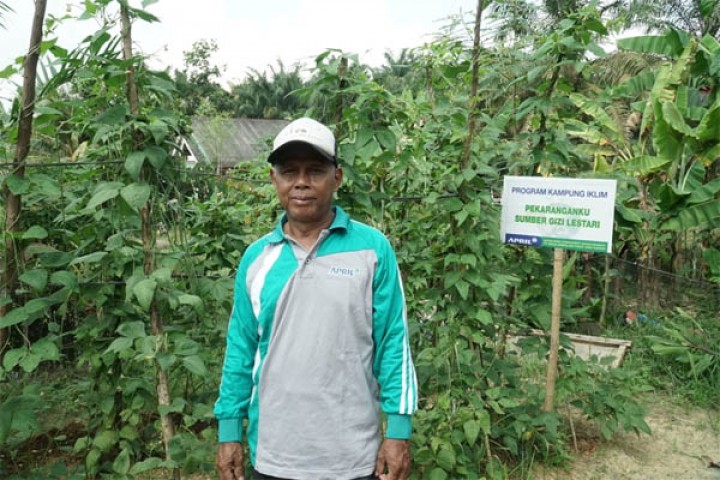 Suwatno, Kisah Petani Binaan PT RAPP yang Berani Bermimpi Besar di Dunia Agribisnis