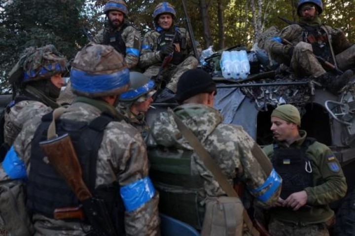 Uni Eropa Meluncurkan Misi Pelatihan Militer Untuk Angkatan Bersenjata Ukraina