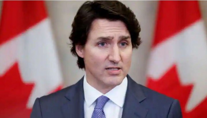Canadian Prime Minister Trudeau deletes a fake tweet claiming that Iran has been sentenced to kill 15,000 people