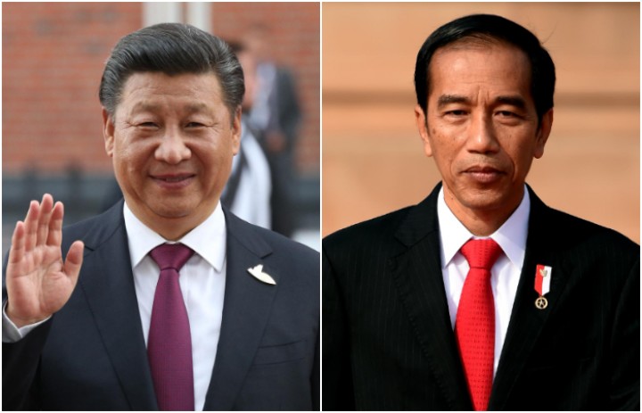 Xi Jinping sebut Indonesia negara sahabat pertama yang dikunjungi usai kongres Partai Komunis 