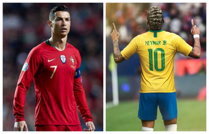 Ronaldo berkhayal bahwa Portugal dapat saling serang dengan Brazil di Final Piala Dunia 2022 