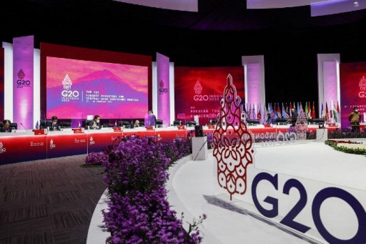 Berikut beberapa hal tak terduga yang terjadi selama KTT G20 Bali /medcom.id