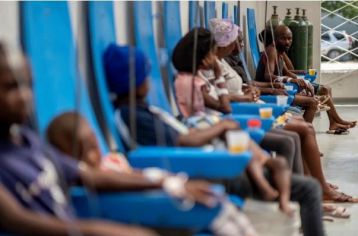   Pejabat PBB Sebut Geng Bersenjata Meneror Haiti Saat Kolera Menyebar