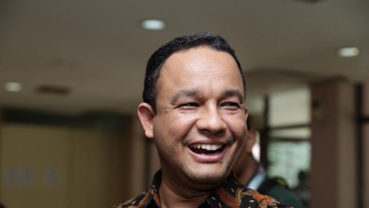 Ini Kata Anies Baswedan Soal Politik Identitas