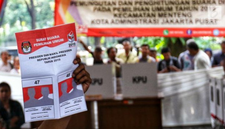 PSI Buka Suara Soal Nomor Urut Parpol Tak Diundi