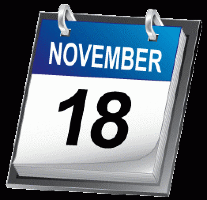 Berikut beberapa fakta dan peristiwa tercatat sejarah yang terjadi pada tanggal 18 November /iftodayisyourbirthday.com