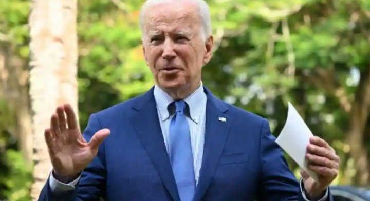 Joe Biden sebut AS tidak akan ikut berperang dalam Perang Dunia Ketiga Ukraina /Reuters