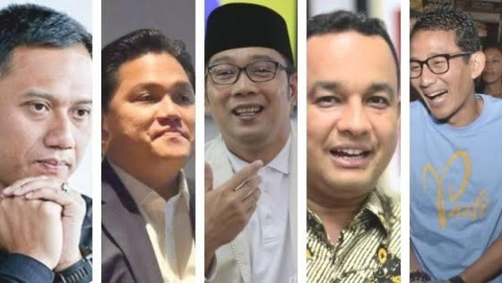 Perindo Rangkul Parpol Lain Cari Potensi Capres Populer 2024