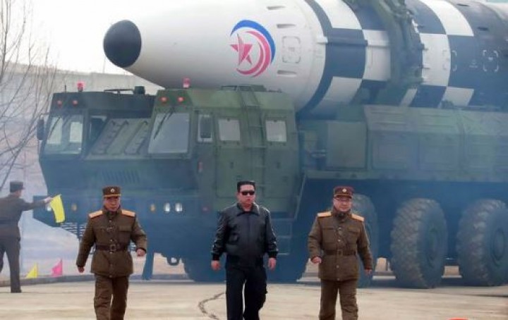 'Akan Gunakan Senjata nuklir', kata Kim Jong Un Setelah Jepang-AS Mengadakan Latihan Militer