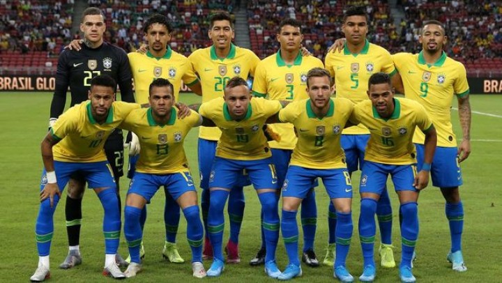 Berikur daftar 26 pemain Brasil yang bertanding di Piala Dunia 2022 Qatar /privilegetrend