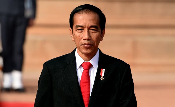 Jokowi Ajak Kandidat Capres 2024 Tak Gunakan Politik Identitas