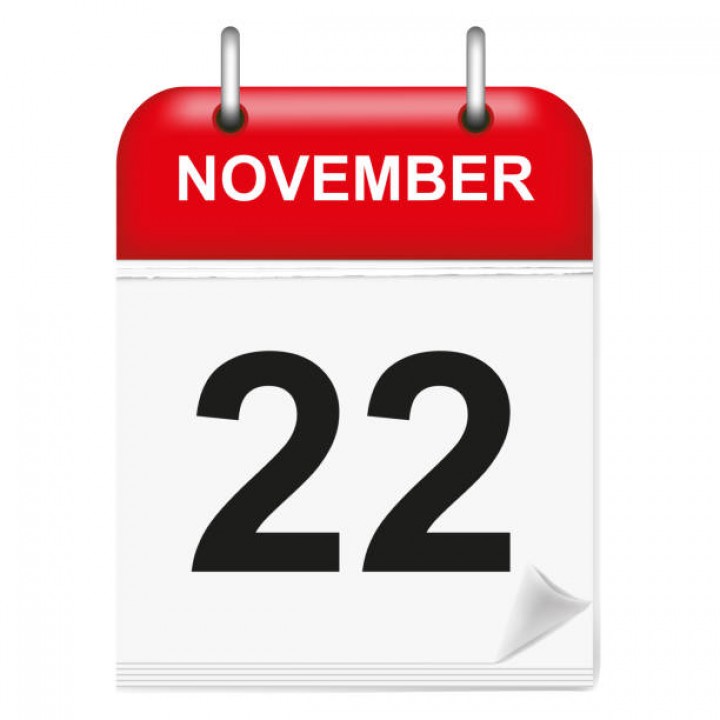 Berikut beberapa fakta dan peristiwa tercatat sejarah yang terjadi pada tanggal 22 November /istock