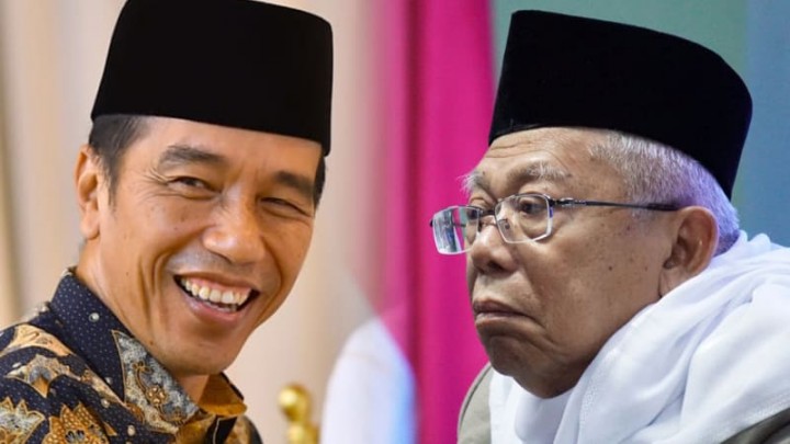 Inilah yang dibicarakan Jokowi dan Maruf Amin di Boyolali selama 30 menit /Starberita.com