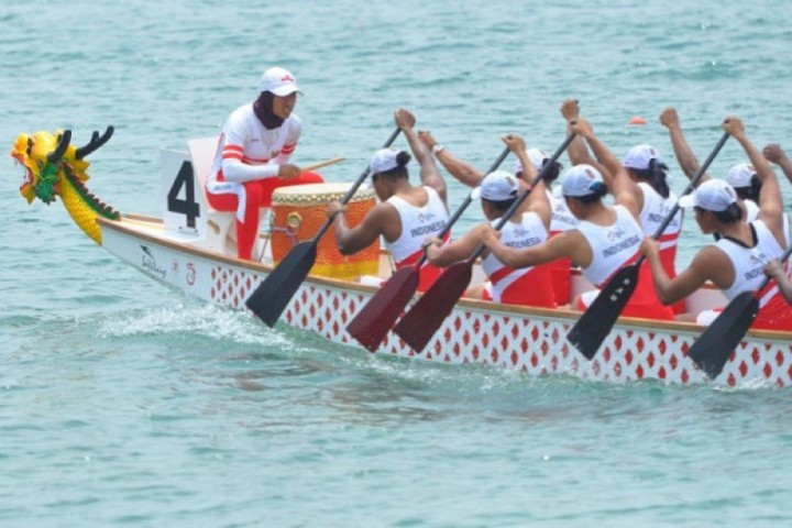 Kejuaraan Asia Perahu Naga 2022 (KuasaKata.com/Foto)
