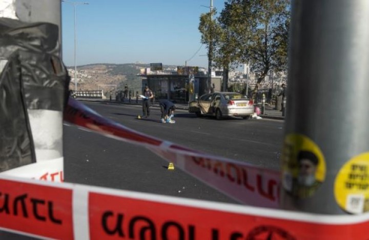 Satu Tewas, Beberapa Lainnya Terluka Dalam Dua Ledakan di Yerusalem