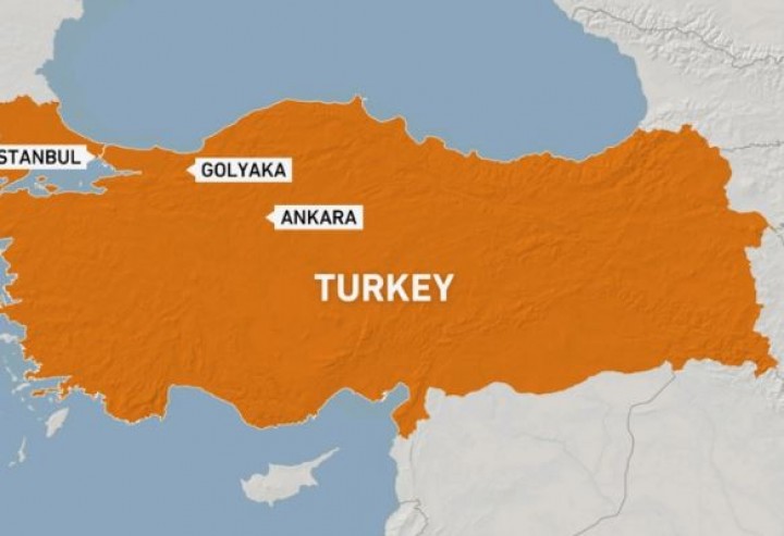Gempa Berkekuatan 6,0 Menghantam Turki Barat