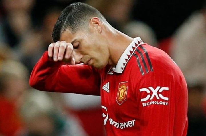 Ronaldo Akan Meninggalkan Manchester United