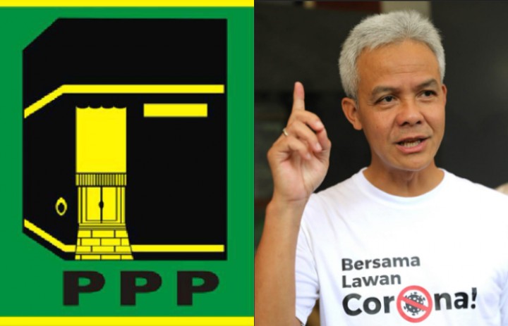 Mayoritas DPW PPP pilih Ganjar Pranowo untuk maju Capres 2024 