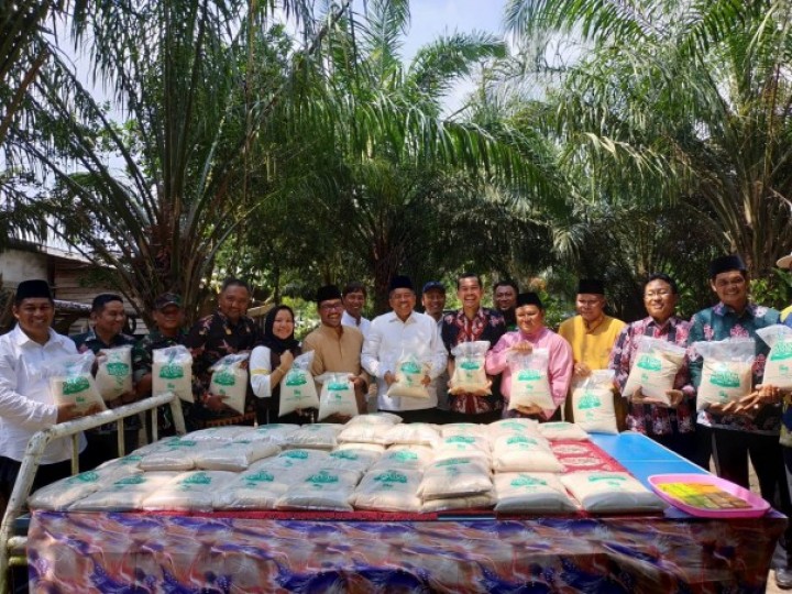 Berkat PT. RAPP Madu Kelulut Sungai Mandau Bakal Diolah Jadi Produk Sabun Kosmetik
