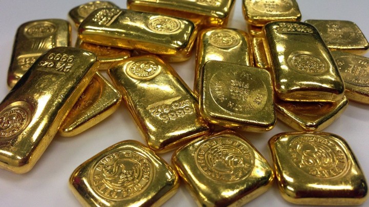 Alasan Ini Bikin Ghana Pilih Bayar Impor Minyak Pakai Emas Dibanding Dolar AS