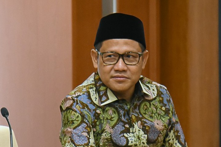Politisi PKB Muhaimin Iskandar. Sumber: Internet