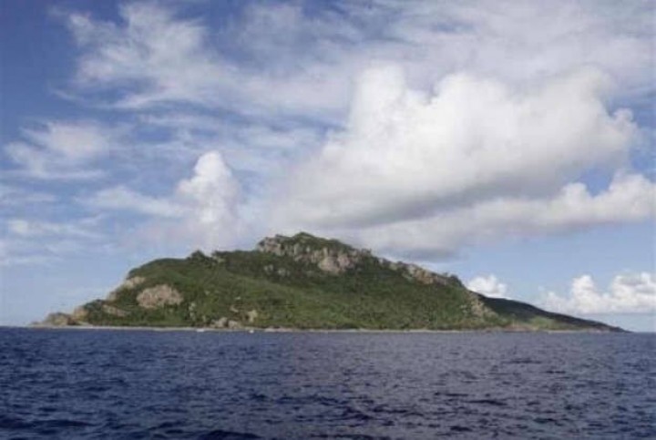 Potret Kepulauan Senkaku Jepang (MSN/Foto)
