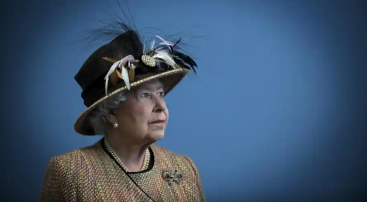 Klaim terbaru menyebutkan kematian Ratu Elizabeth II karena menderita kanker sumsum tulang /net