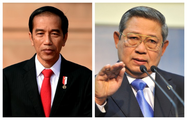 Demokrat bandingkan Jokowi dengan SBY soal endorse Capres 2024 