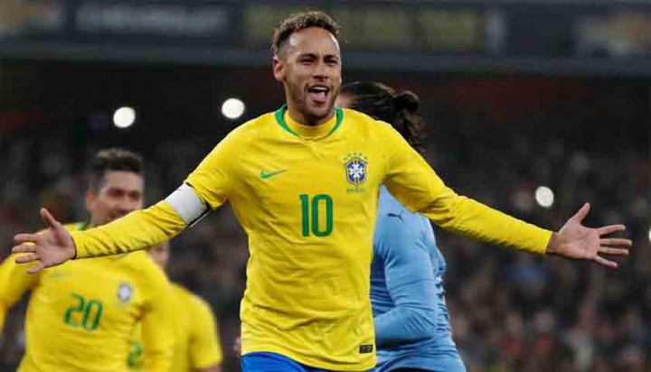 Neymar cidera, Brasil diyakani akan kesulitan melawan Swiss di Piala Dunia 2022 /net