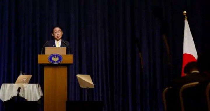 Dukungan Publik Untuk Perdana Menteri Jepang Fumio Kishida Tergelincir Hingga ke Titik Terendah
