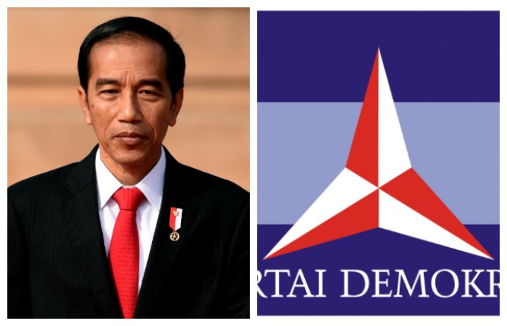 Berikut respon Demokrat perihal kriteria pemimpin menurut Jokowi yang berambut putih dan kerutan wajah 