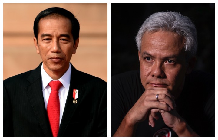 Pengamat menyebut kriteria pemimpin yang dimaksudkan Jokowi sangat identik dengan Ganjar Pranowo 