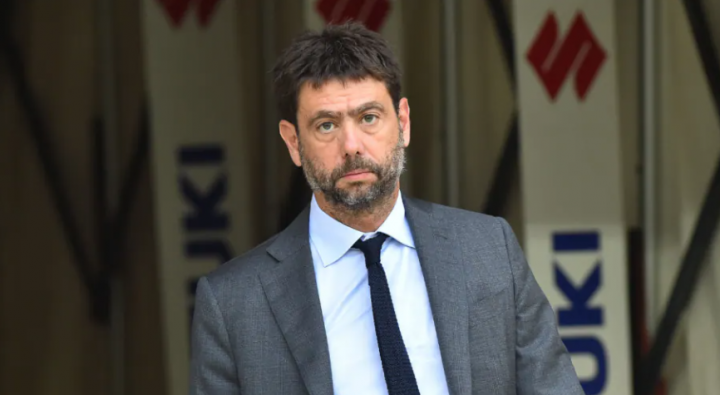 Ketua Dewan Juventus, Andrea Agnelli, mengundurkan diri bersama dengan anggotanya /Reuters