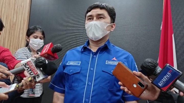 Demokrat Buka Suara Soal Relawan Minta Izin Tempur Hadapi Lawan Politik Jokowi