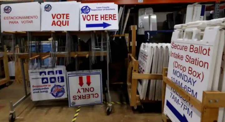 Pejabat Partai Republik Tolak Sahkan Hasil Pemilihan Paruh Waktu di Arizona, Pennsylvania