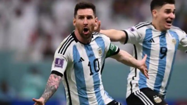 Keajaiban Messi Membantu Argentina Mengalahkan Meksiko 2-0 di Piala Dunia