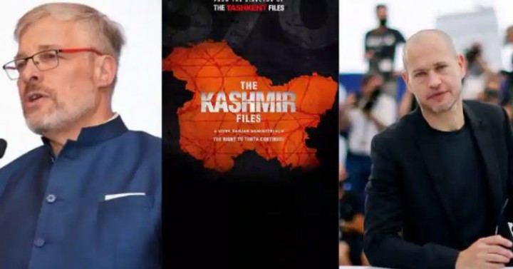ANDA HARUS MALU : Duta Besar Israel Untuk India Mengecam Nadav Lapid Atas Komentar The Kashmir Files