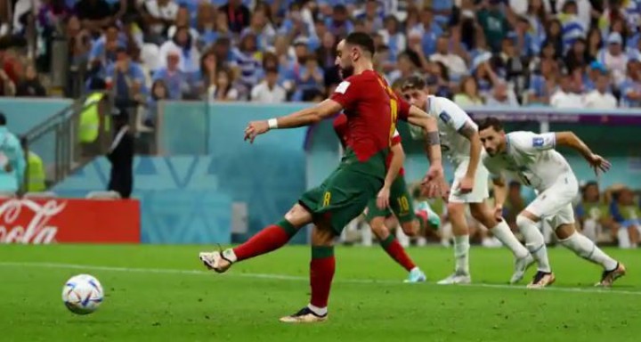 Piala Dunia: Portugal Kalahkan Uruguay 2-0,  Jadi Tim Ketiga yang Melaju ke Babak 16 Besar