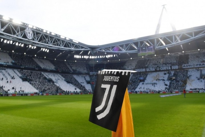 Logo Juventus. (Goal.com/Foto)