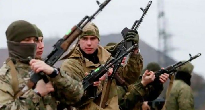 Mendapatkan 100 Panggilan Sehari Dari Pasukan dan Keluarga Tentara Rusia, Hotline Ukraina Menyerah 